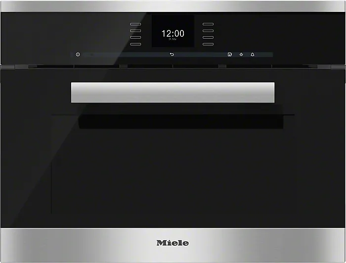 Встраиваемая пароварка Miele DGC 6600 в Хабаровске и Хабаровском крае от магазина Ammina