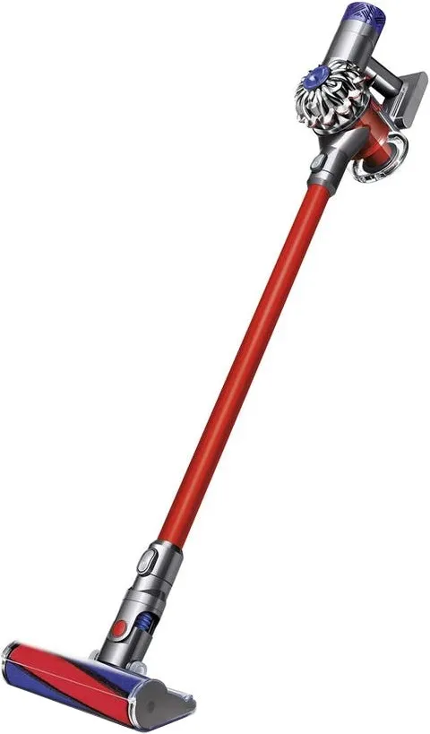 Пылесос Dyson V7 Fluffy в Хабаровске и Хабаровском крае от магазина Ammina