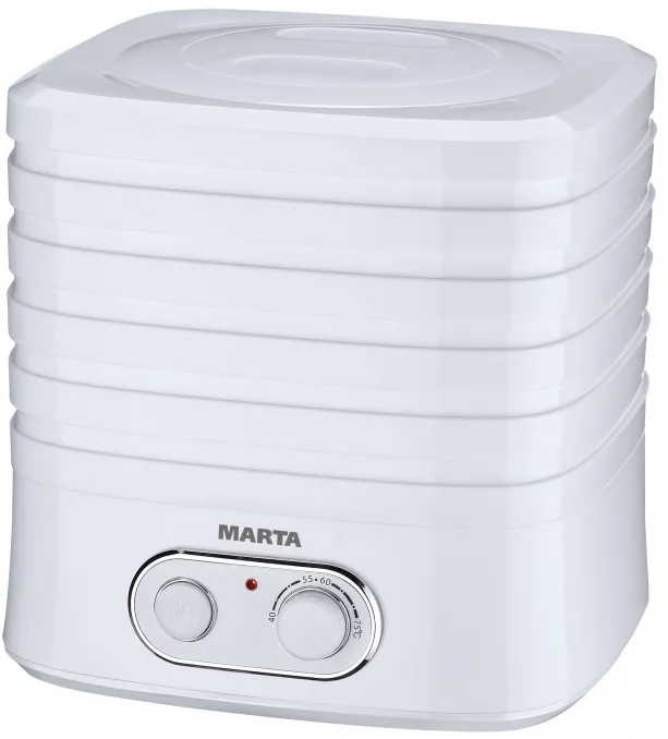 Сушилка фруктов Marta MT-1945 в Москве и Московской области от магазина Ammina