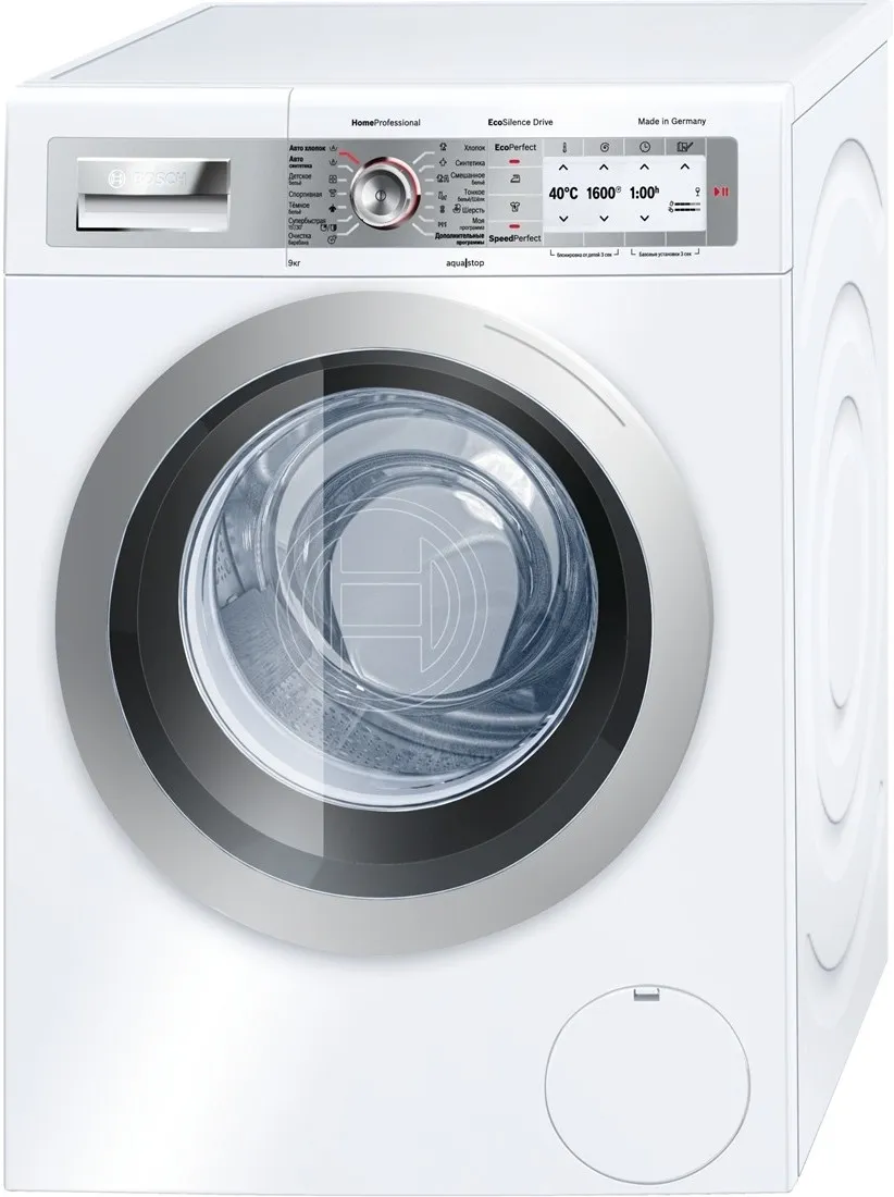 Стиральная машина Bosch WAY 32742 в Хабаровске и Хабаровском крае от магазина Ammina