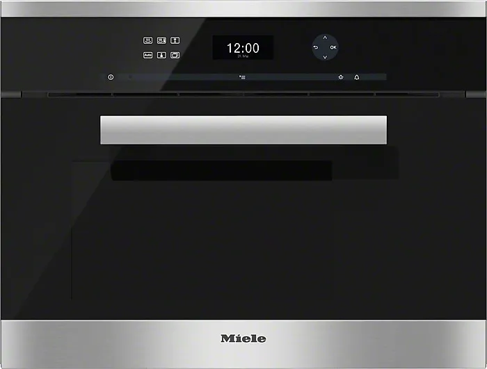 Встраиваемая пароварка Miele DG 6401 в Хабаровске и Хабаровском крае от магазина Ammina