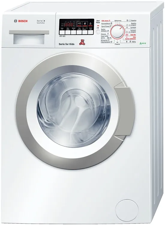 Стиральная машина Bosch WLG 2026K в Хабаровске и Хабаровском крае от магазина Ammina