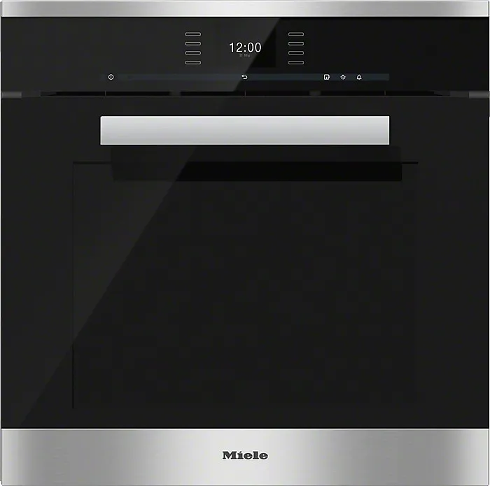 Встраиваемая пароварка Miele DGC 6660 в Хабаровске и Хабаровском крае от магазина Ammina