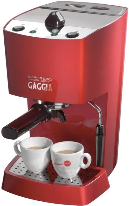 Кофеварка Gaggia Espresso Color в Хабаровске и Хабаровском крае от магазина Ammina