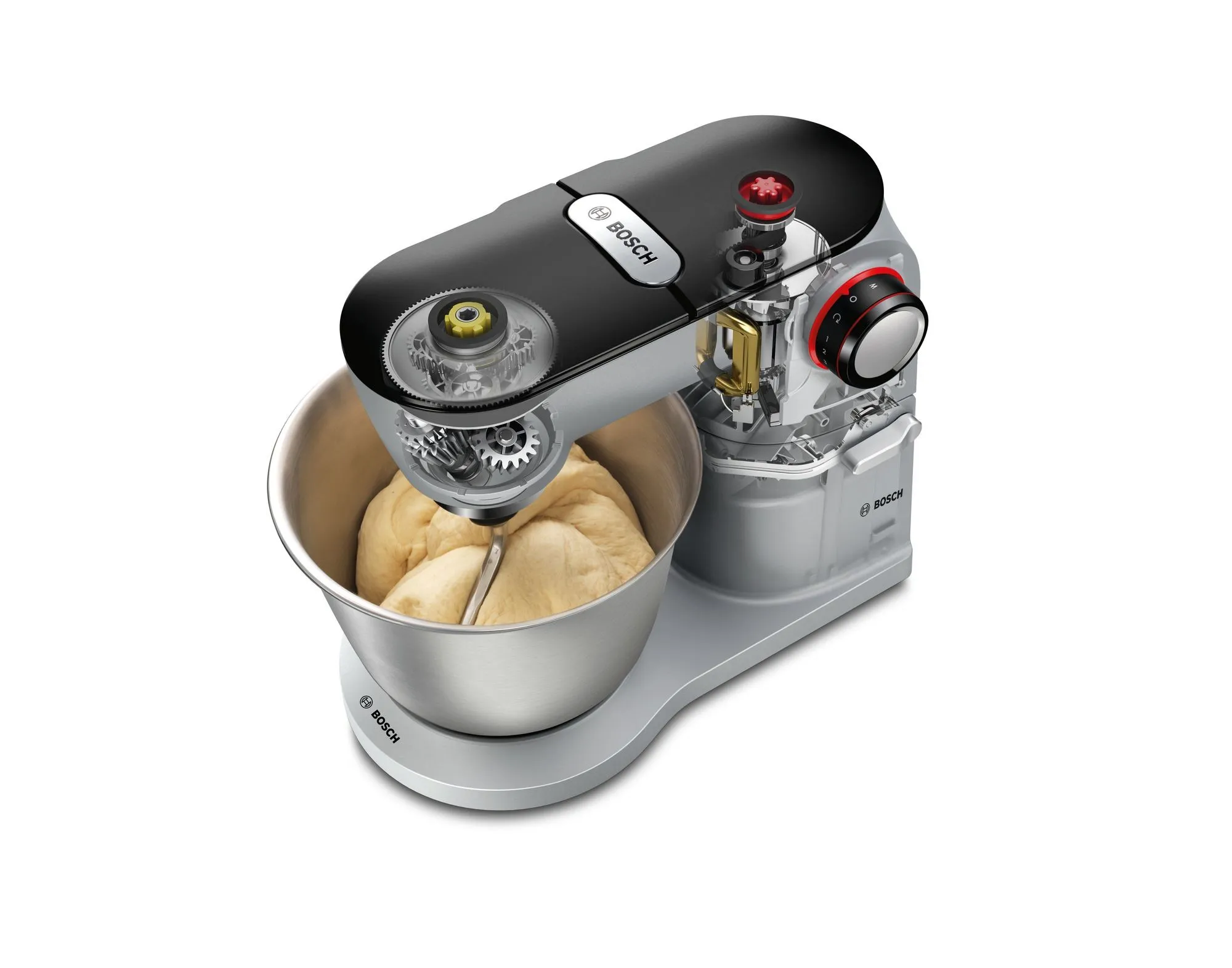 Кухонный комбайн Bosch MUM 9Y35S12 в Москве и Московской области от магазина Ammina