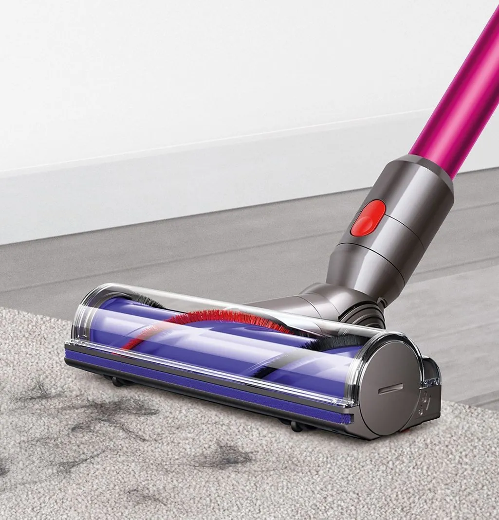 Пылесос Dyson V7 Fluffy в Хабаровске и Хабаровском крае от магазина Ammina
