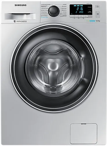 Стиральная машина Samsung WW80K62E07S в Хабаровске и Хабаровском крае от магазина Ammina