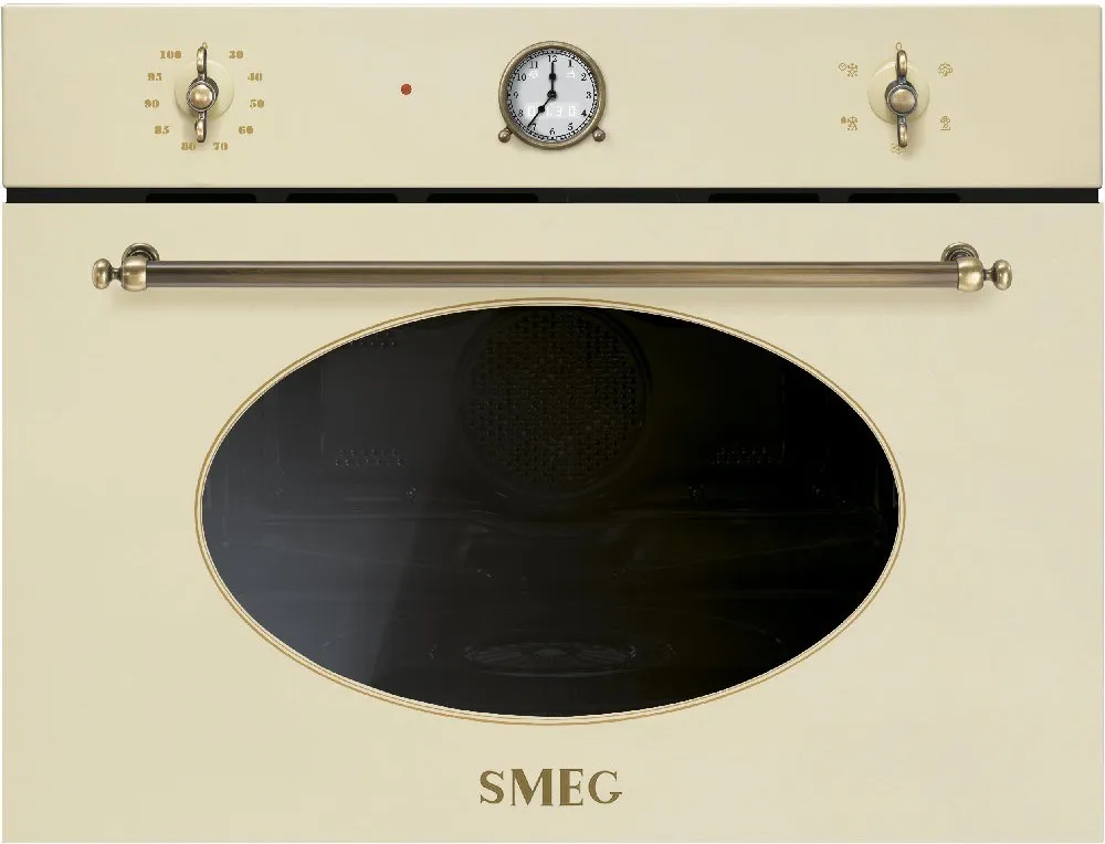 Встраиваемая пароварка Smeg SF4800V в Москве и Московской области от магазина Ammina