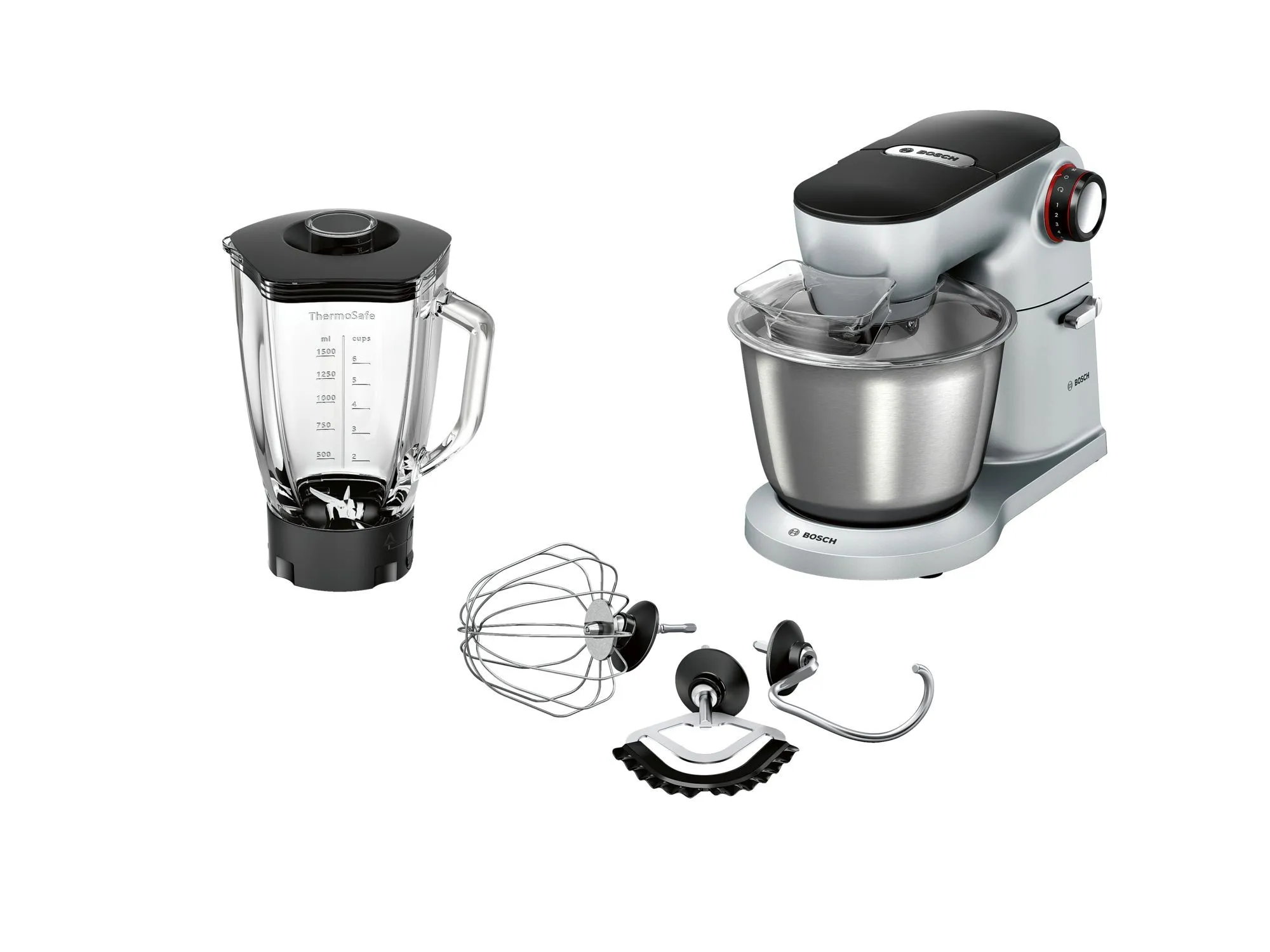 Кухонный комбайн Bosch MUM 9Y35S12 в Москве и Московской области от магазина Ammina