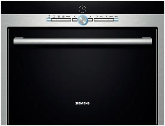 Встраиваемая пароварка Siemens HB 26D555 в Москве и Московской области от магазина Ammina