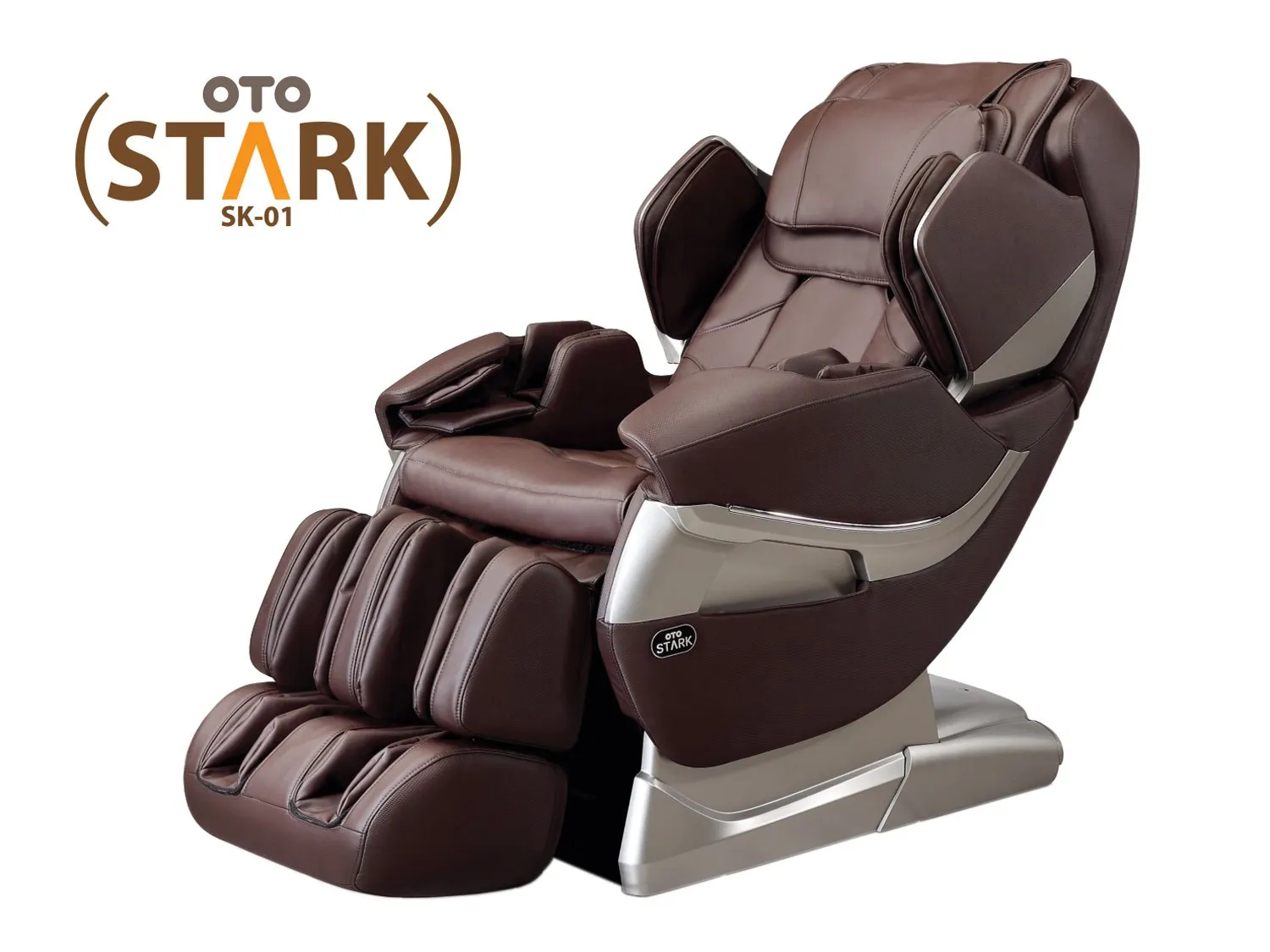 Массажное кресло OTO Stark SK-01 в Хабаровске и Хабаровском крае от магазина Ammina