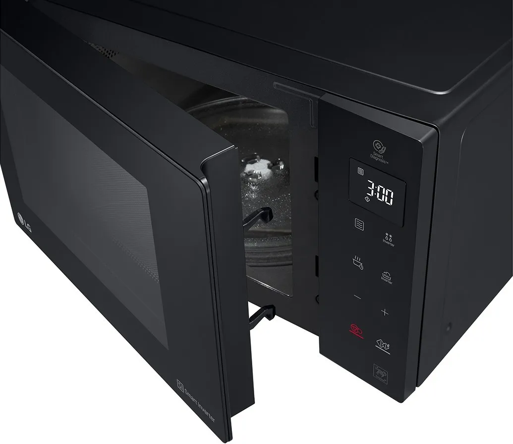 Микроволновая печь LG MW-23W35GIB в Хабаровске и Хабаровском крае от магазина Ammina