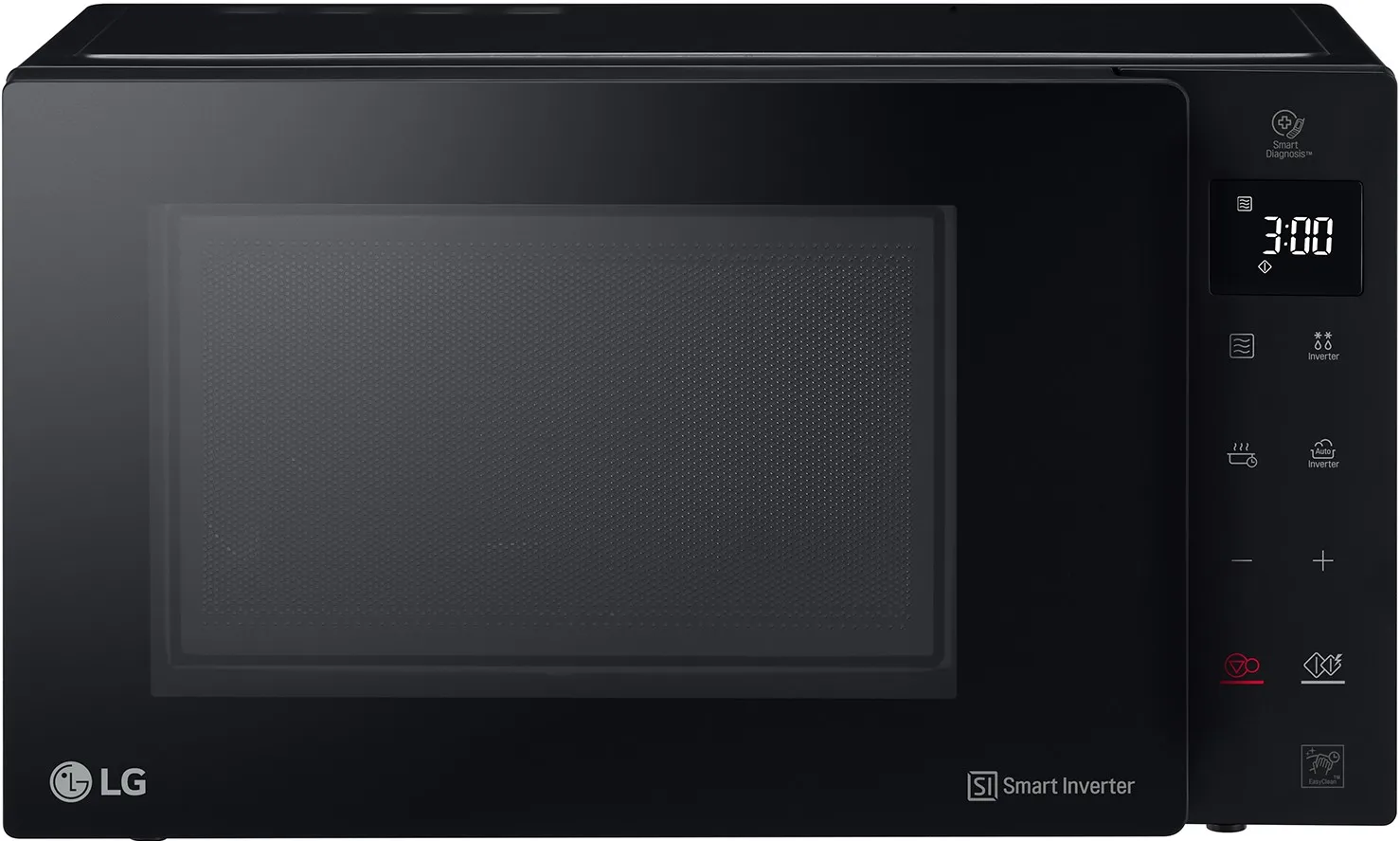 Микроволновая печь LG MW-23W35GIB в Хабаровске и Хабаровском крае от магазина Ammina