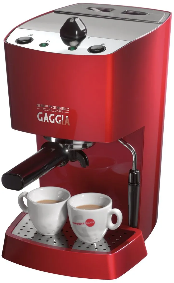 Кофеварка Gaggia Espresso Color в Хабаровске и Хабаровском крае от магазина Ammina