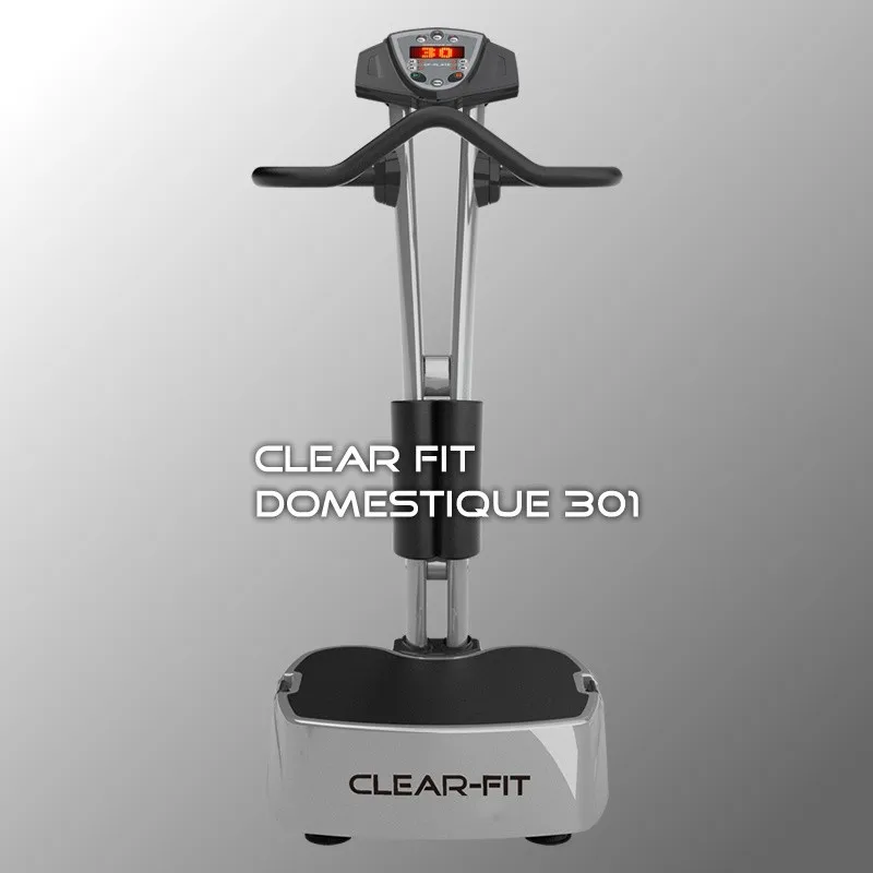 Вибротренажер Clear Fit CF-PLATE Domestique 301 в Хабаровске и Хабаровском крае от магазина Ammina