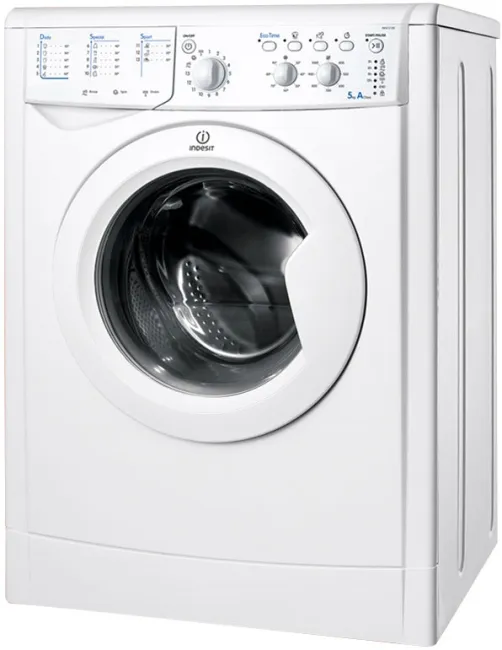 Стиральная машина Indesit IWSC 5085 в Хабаровске и Хабаровском крае от магазина Ammina