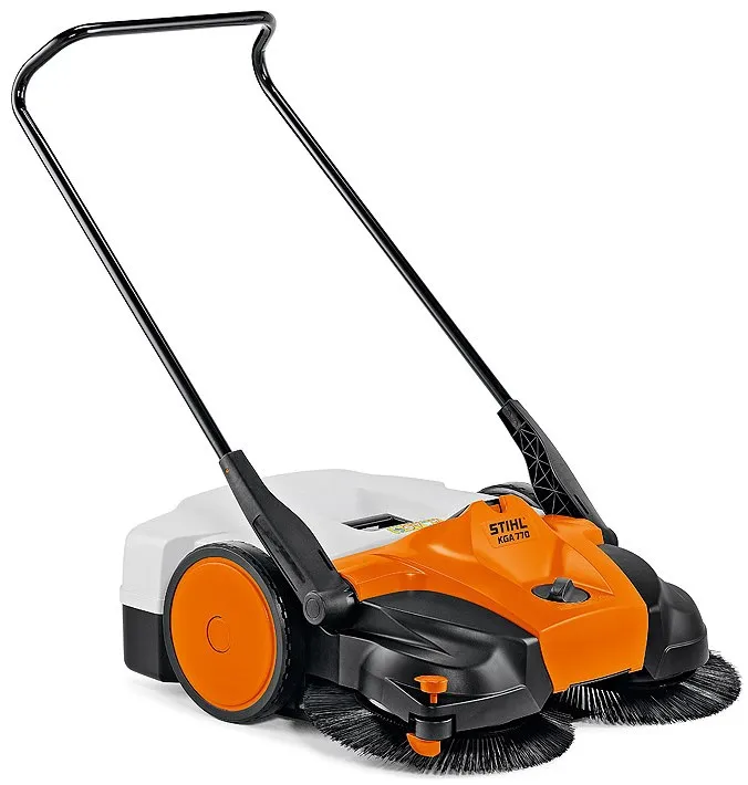Уборочная машина STIHL KGA 770 в Москве и Московской области от магазина Ammina