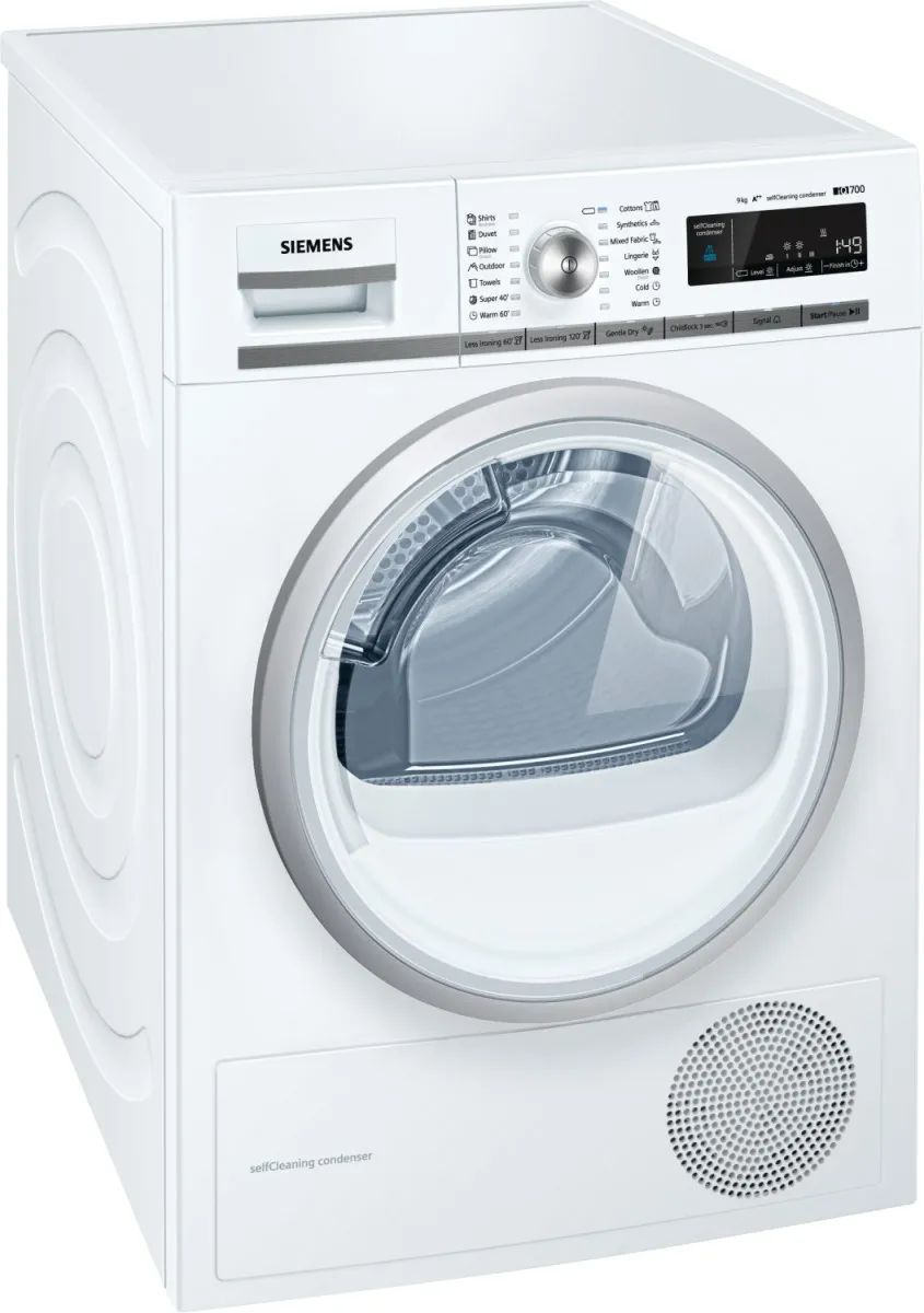Сушильная машина Siemens WT 45W561 в Москве и Московской области от магазина Ammina