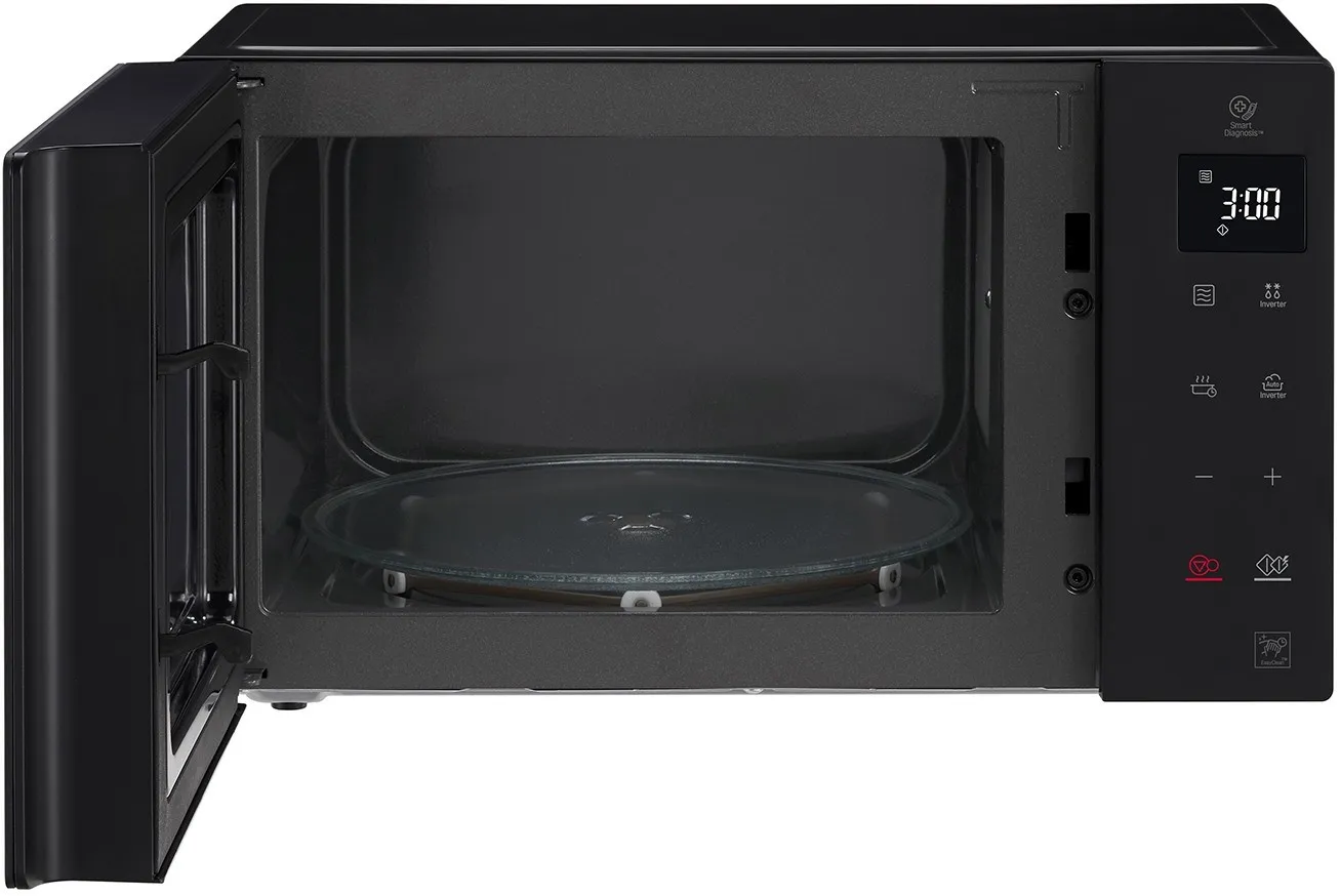 Микроволновая печь LG MW-23W35GIB в Хабаровске и Хабаровском крае от магазина Ammina