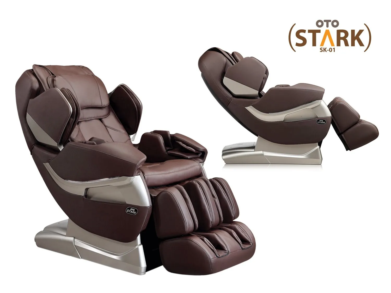 Массажное кресло OTO Stark SK-01 в Хабаровске и Хабаровском крае от магазина Ammina