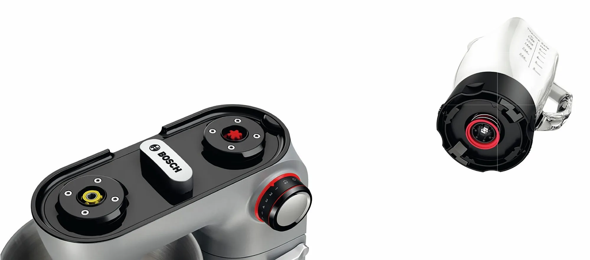 Кухонный комбайн Bosch MUM 9Y35S12 в Москве и Московской области от магазина Ammina