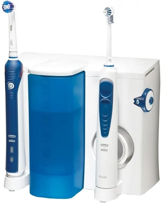 Электрическая зубная щетка Braun Oral-B Professional Care OC20 в Москве и Московской области от магазина Ammina