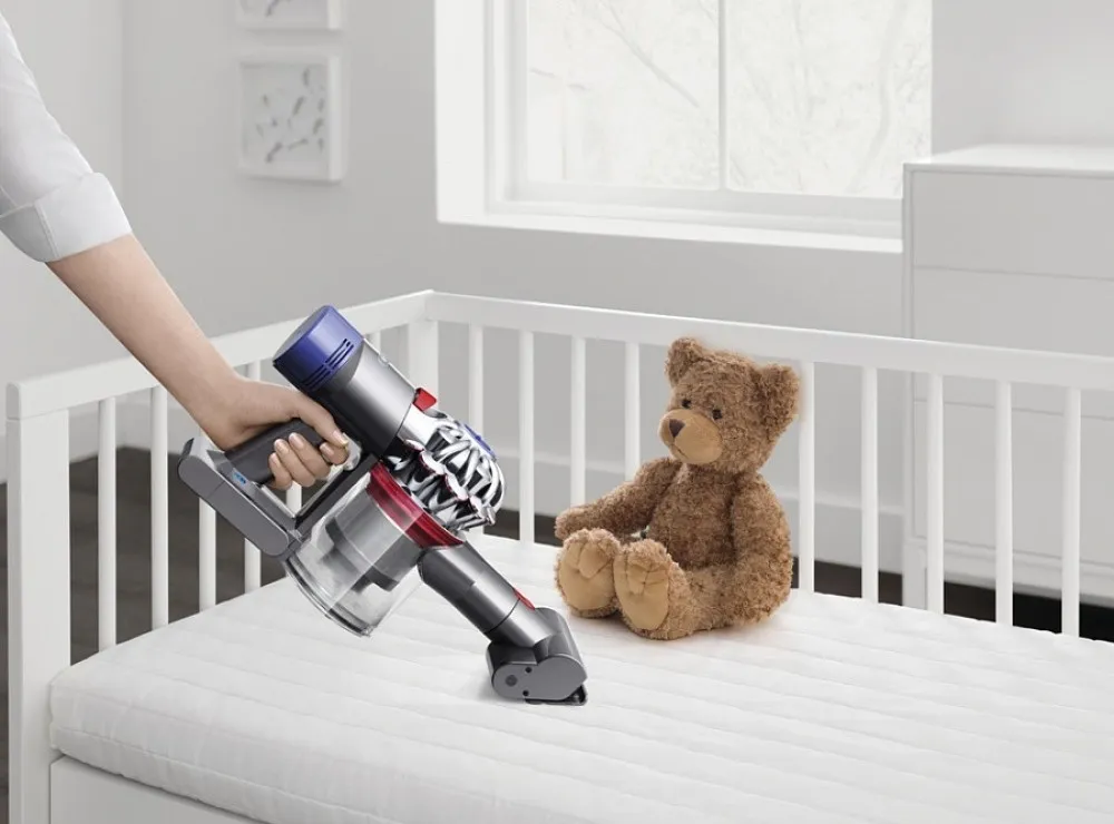Пылесос Dyson V7 Fluffy в Хабаровске и Хабаровском крае от магазина Ammina