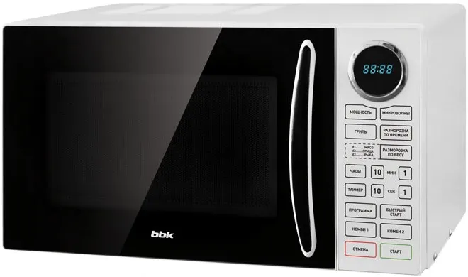 Микроволновая печь BBK 23MWG-930S в Хабаровске и Хабаровском крае от магазина Ammina