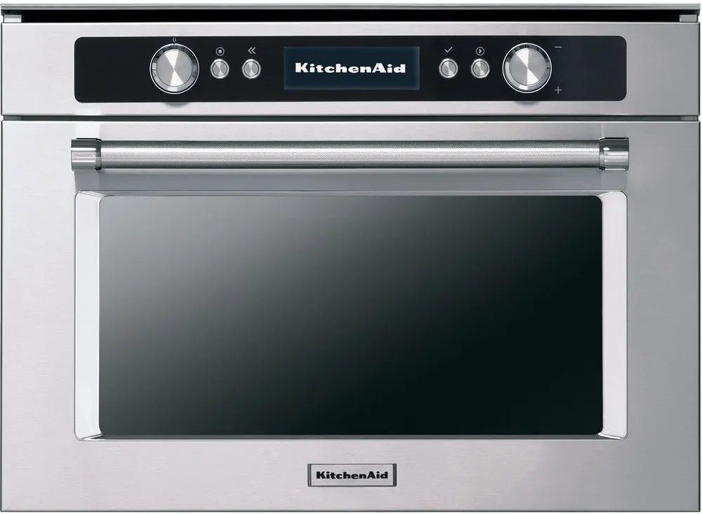 Встраиваемая пароварка KitchenAid KOSCX 45600 в Хабаровске и Хабаровском крае от магазина Ammina