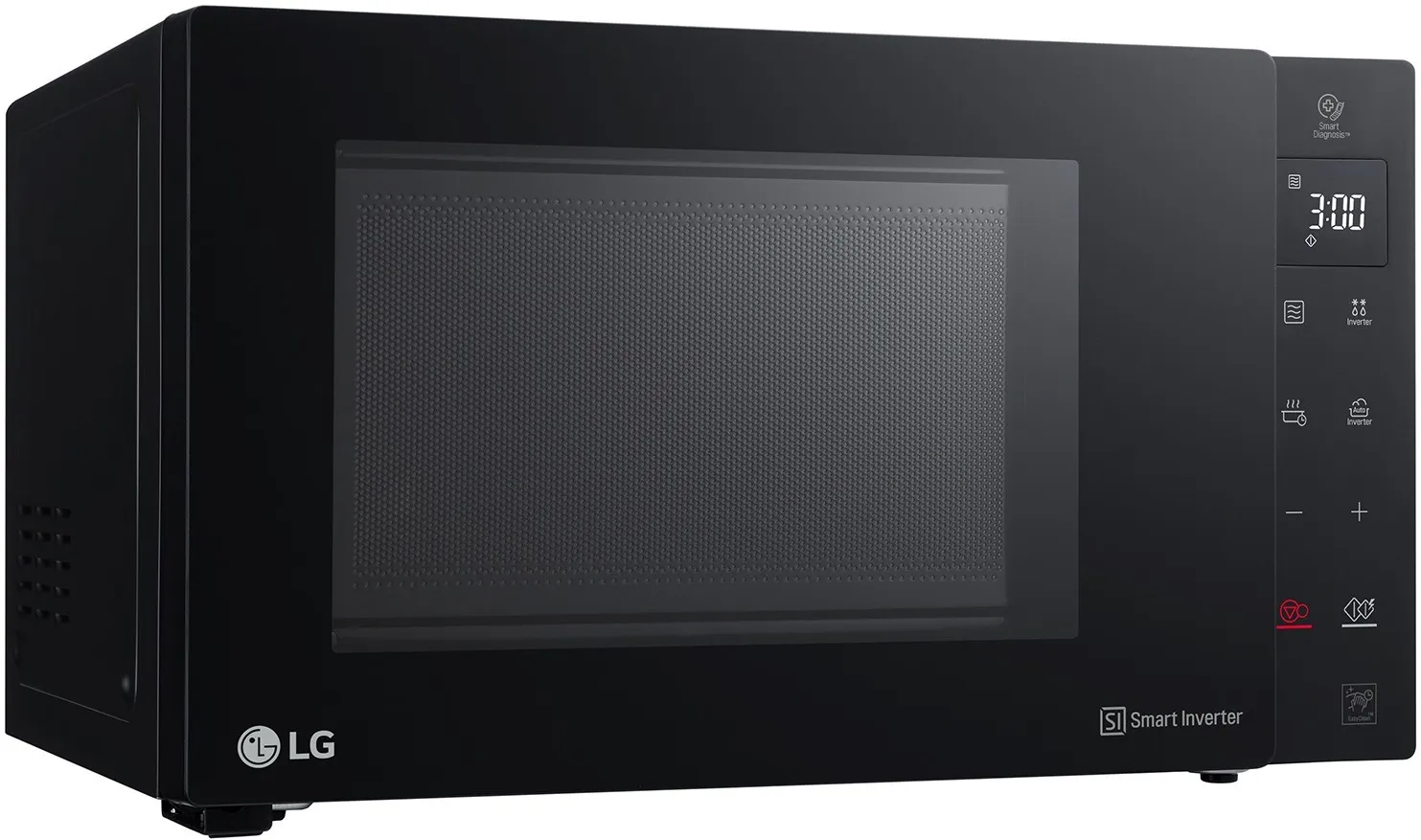 Микроволновая печь LG MW-23W35GIB в Хабаровске и Хабаровском крае от магазина Ammina