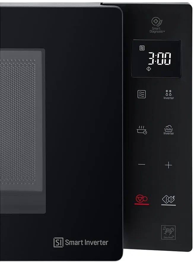Микроволновая печь LG MW-23W35GIB в Хабаровске и Хабаровском крае от магазина Ammina