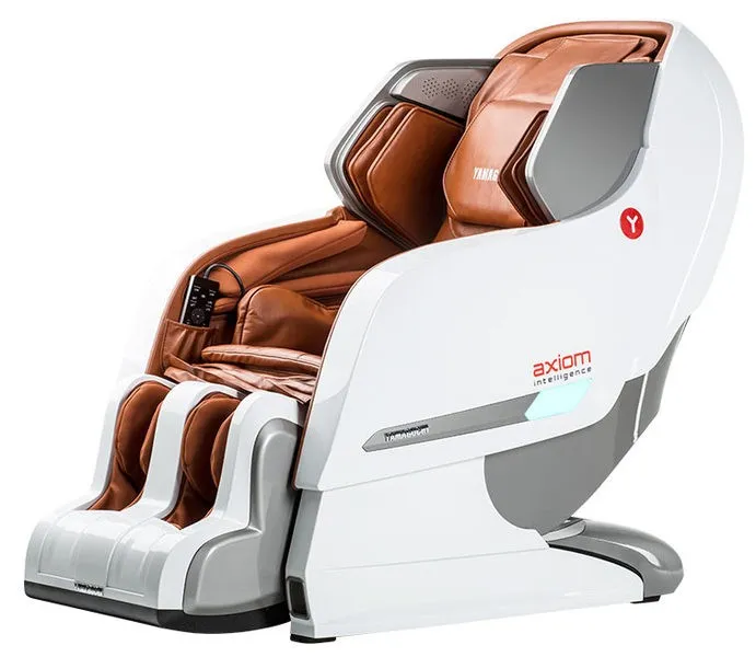 Массажное кресло Yamaguchi Axiom Champagne в Хабаровске и Хабаровском крае от магазина Ammina