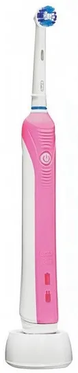 Электрическая зубная щетка Braun Oral-B Professional Care 700 D16 в Москве и Московской области от магазина Ammina