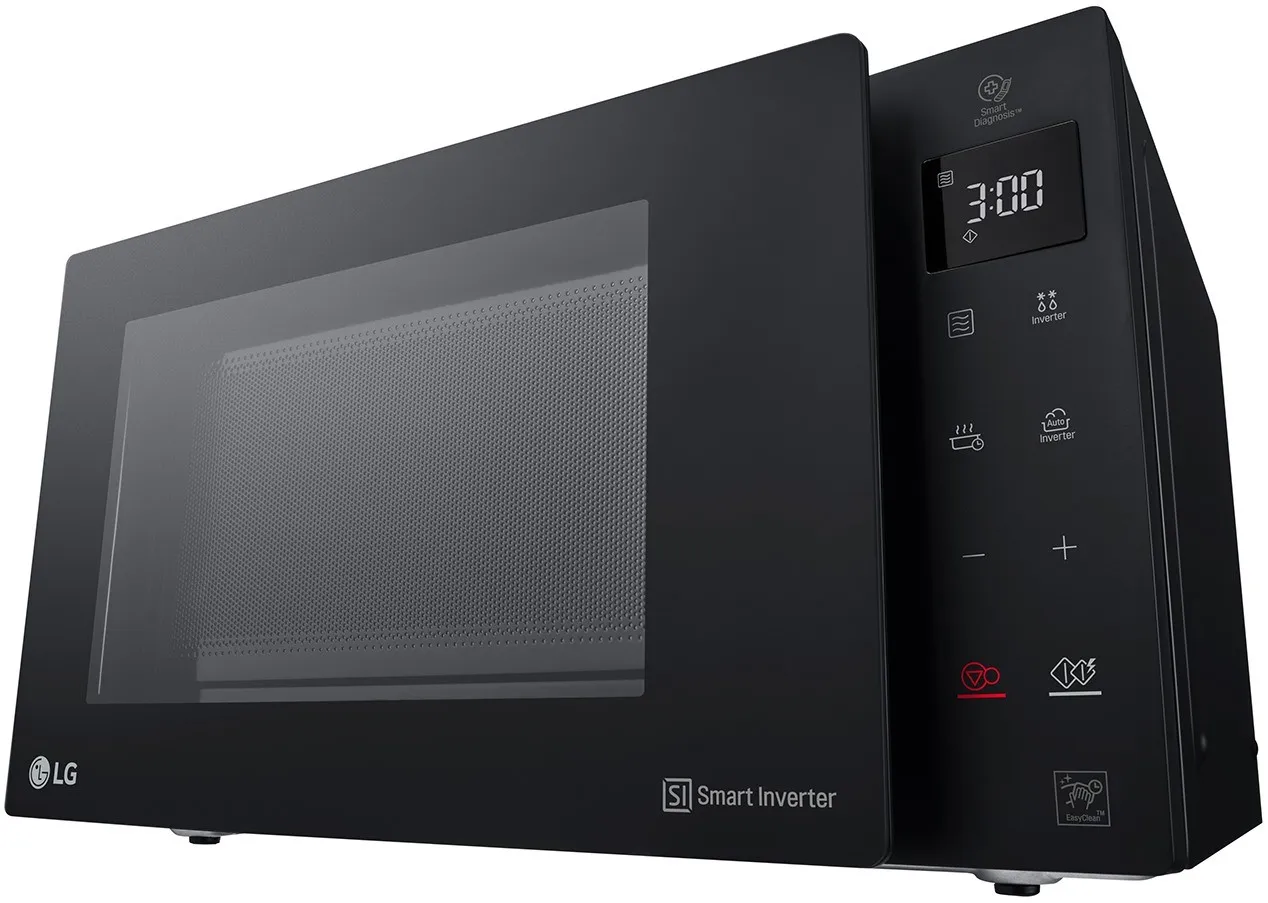 Микроволновая печь LG MW-23W35GIB в Хабаровске и Хабаровском крае от магазина Ammina