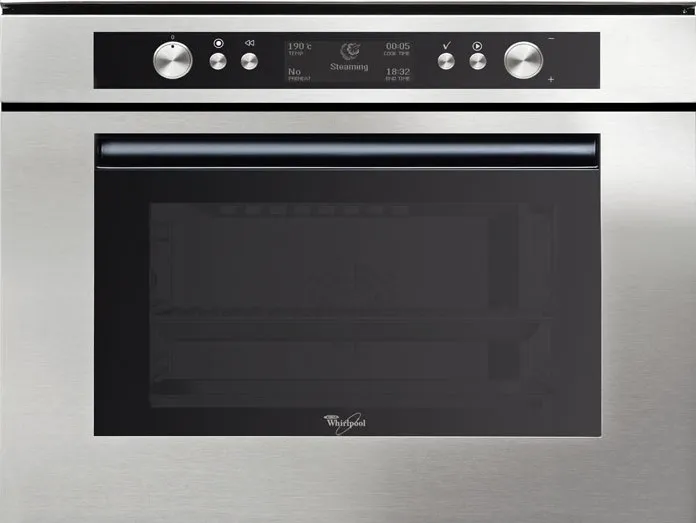 Встраиваемая пароварка Whirlpool AMW 599 в Москве и Московской области от магазина Ammina