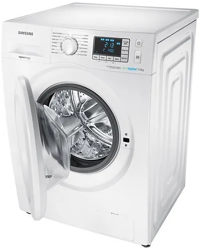 Стиральная машина Samsung WF90F5E5U4W в Хабаровске и Хабаровском крае от магазина Ammina