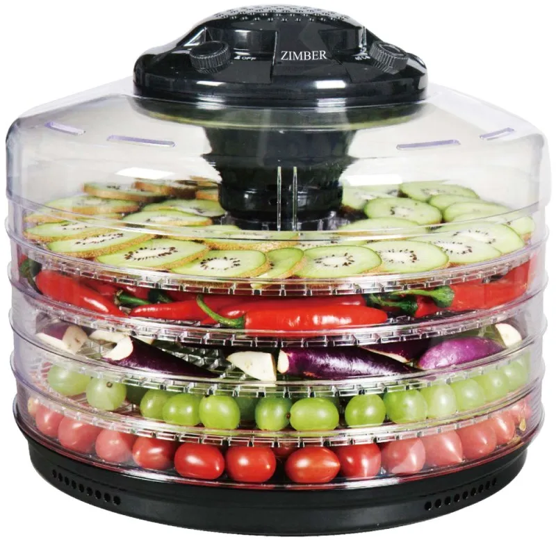 Сушилка фруктов Zimber ZM-11026 в Москве и Московской области от магазина Ammina