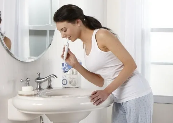 Электрическая зубная щетка Waterpik WP-100 в Москве и Московской области от магазина Ammina