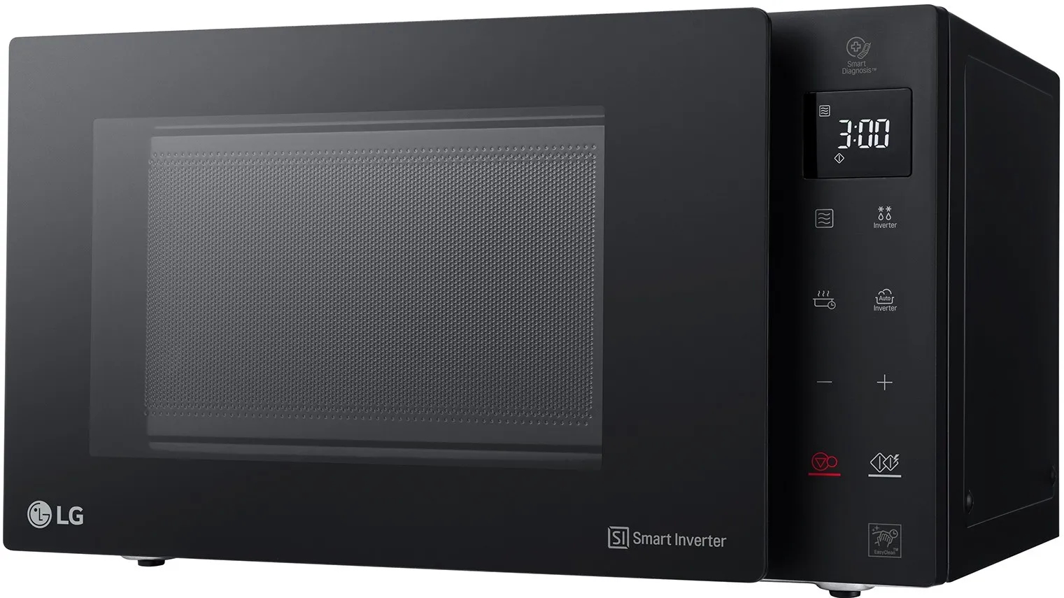 Микроволновая печь LG MW-23W35GIB в Хабаровске и Хабаровском крае от магазина Ammina